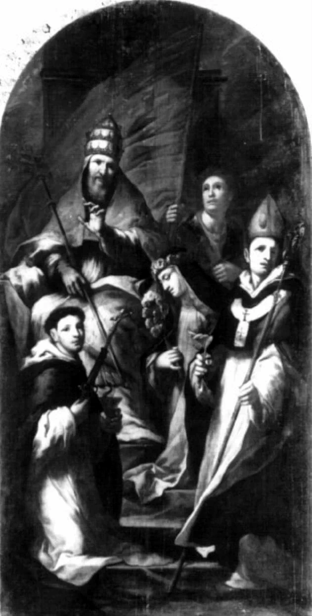 Santi domenicani - Treviso
